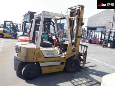 TCM FORKLIFT
