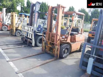 Mitsubishi FORKLIFT