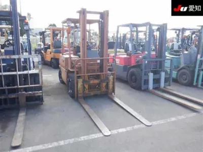 Mitsubishi FORKLIFT