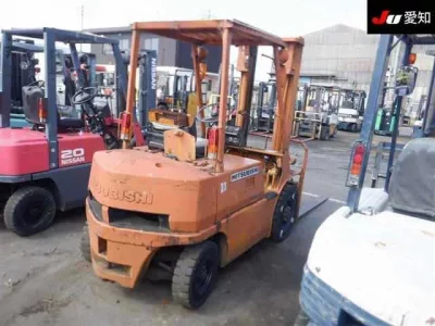 Mitsubishi FORKLIFT