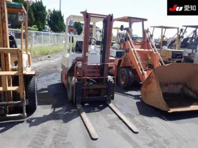 Nissan FORKLIFT