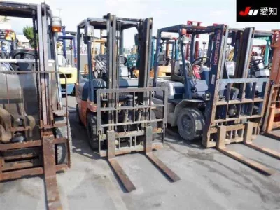 Toyota FORKLIFT