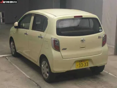 Daihatsu MIRA E S
