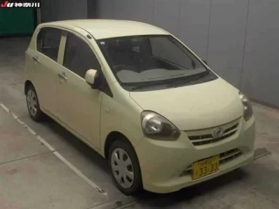 Daihatsu MIRA E S