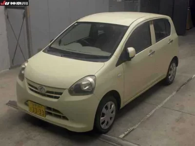 Daihatsu MIRA E S
