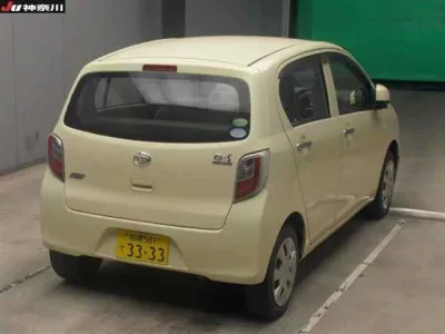 Daihatsu MIRA E S