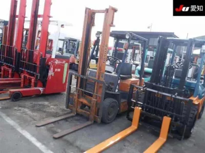 Toyota FORKLIFT