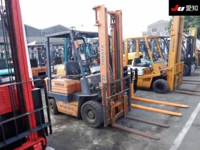 Toyota FORKLIFT
