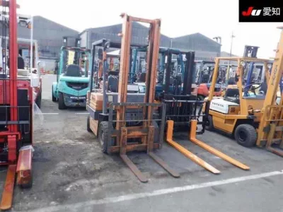 Toyota FORKLIFT