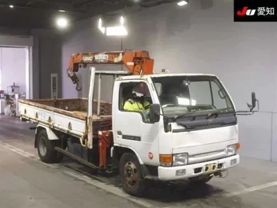 Nissan CONDOR