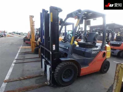 Toyota FORKLIFT