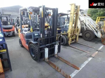 Toyota FORKLIFT