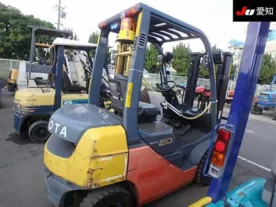 Toyota FORKLIFT