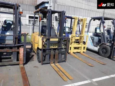 Mitsubishi FORKLIFT