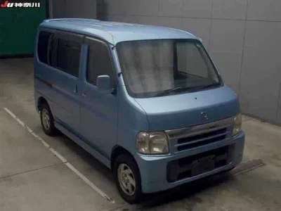 Honda VAMOS
