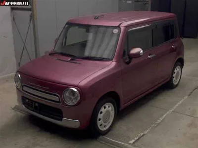 Suzuki ALTO LAPIN
