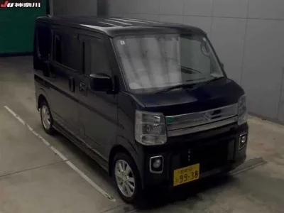 Suzuki EVERY WAGON