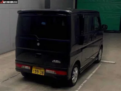 Suzuki EVERY WAGON