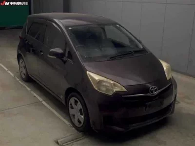 Toyota RACTIS