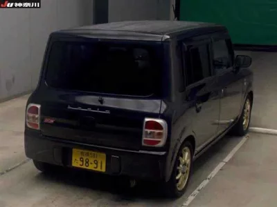 Suzuki ALTO LAPIN
