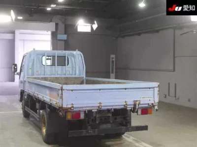 Nissan ATLAS