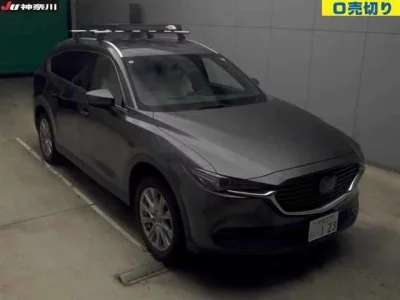 Mazda CX-8