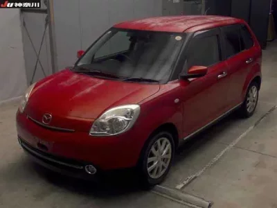 Mazda VERISA