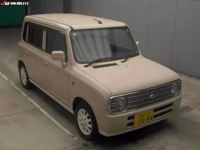 Suzuki ALTO LAPIN