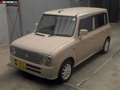 Suzuki ALTO LAPIN