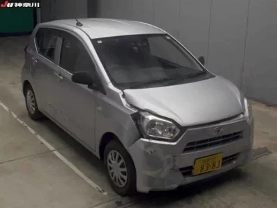 Daihatsu MIRA E S
