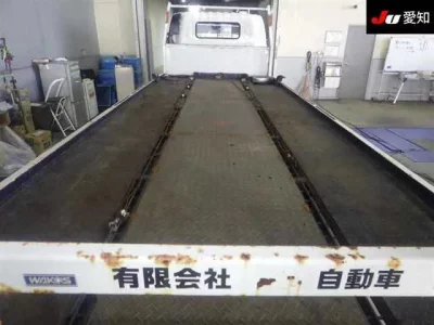 Daihatsu DELTA TRUCK