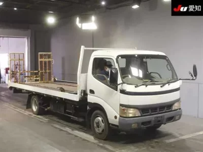 Daihatsu DELTA TRUCK