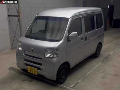 Toyota PIXIS VAN