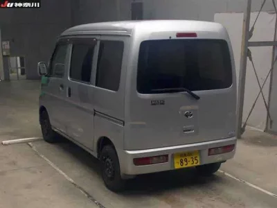 Toyota PIXIS VAN