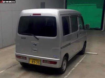 Toyota PIXIS VAN