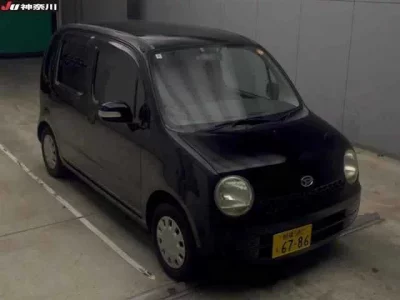 Daihatsu MOVE LATTE