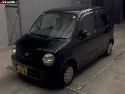 Daihatsu MOVE LATTE