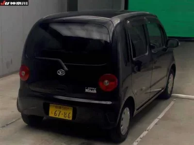 Daihatsu MOVE LATTE