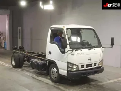 Nissan ATLAS