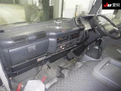 Nissan ATLAS