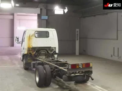 Nissan ATLAS