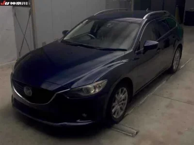 Mazda ATENZA WAGON
