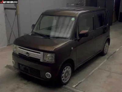 Daihatsu MOVE CONTE