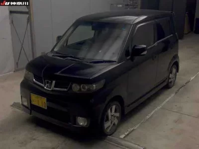 Honda ZEST
