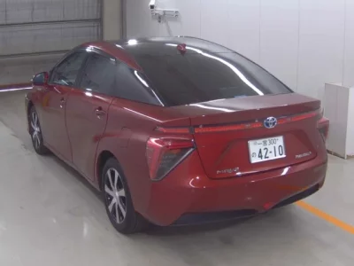 Toyota MIRAI