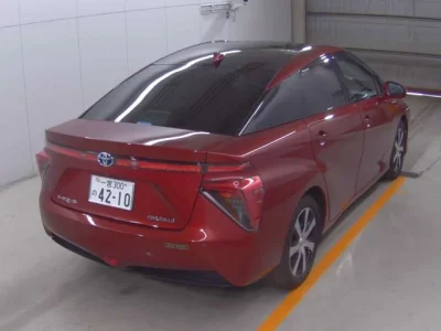 Toyota MIRAI