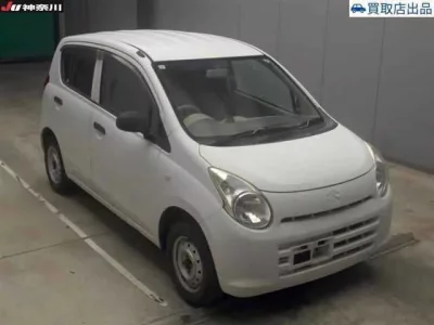 Suzuki ALTO VAN