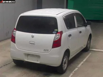 Suzuki ALTO VAN