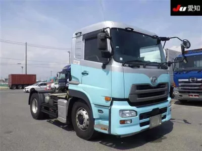 Nissan QUON