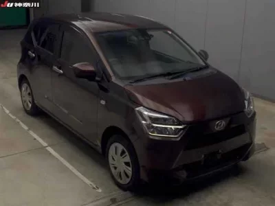 Daihatsu MIRA E S